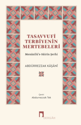 Tasavvufi Terbiyenin Mertebeleri - 1
