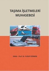 Taşıma İşletmeleri Muhasebesi - Umuttepe Yayınları