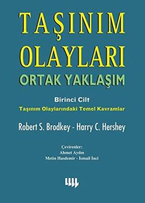 Taşınım Olayları - Birinci Cilt - Ortak Yaklaşım - 1