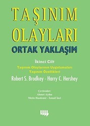 Taşınım Olayları Ortak Yaklaşım 2. Cilt - Literatür Yayıncılık