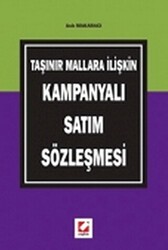 Taşınır Mallara İlişkin Kampanyalı Satım Sözleşmesi - Seçkin Yayıncılık