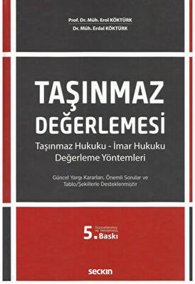 Taşınmaz Değerlemesi - 1