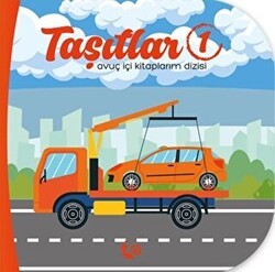Taşıtlar 1 - Çikolata Yayınevi