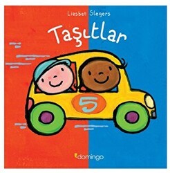 Taşıtlar - Domingo Yayınevi