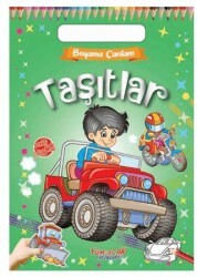 Taşıtlar - Yumurcak Yayınları