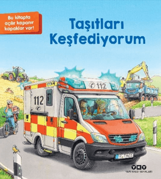 Taşıtları Keşfediyorum - 1