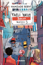 Taşlı Yokuş Sokak Numara 5 - Tudem Yayınları