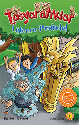 Taşyaratıklar 1 - Eğlence Peşinde - 1