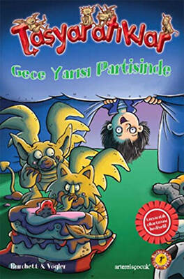 Taşyaratıklar 3 - Gece Yarısı Partisinde - 1