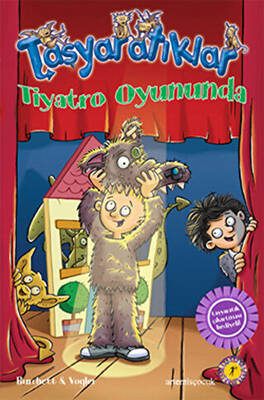 Taşyaratıklar 5 - Tiyatro Oyununda - 1