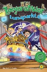 Taşyaratıklar 6 - Lunaparkta - Artemis Yayınları