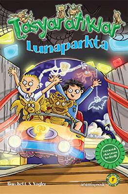 Taşyaratıklar 6 - Lunaparkta - 1