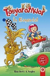 Taşyaratıklar İş Başında 13 - Artemis Yayınları