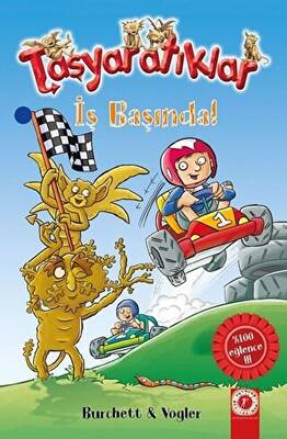 Taşyaratıklar İş Başında 13 - 1