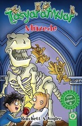 Taşyaratıklar Müzede - Artemis Yayınları