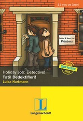 Tatil Dedektifleri! - Holiday Job: Detective! - Langenscheidt