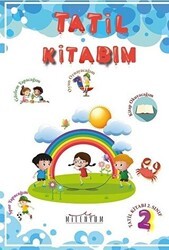 Tatil Kitabım 2. Sınıftan 3. Sınıfa Geçenler İçin - Milenyum