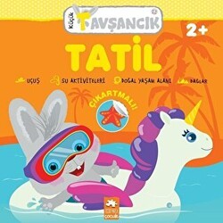 Tatil - Küçük Tavşancık - Eksik Parça Yayınları