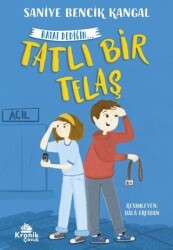 Tatlı Bir Telaş Hayat Dediğin 2 - Kronik Kitap
