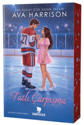 Tatlı Çarpışma - 1 Yan Boyamalı - Sonsuz Kitap Yayınları