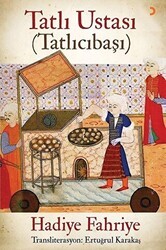 Tatlı Ustası - Tatlıcıbaşı - Cinius Yayınları