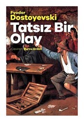 Tatsız Bir Olay - Halk Kitabevi