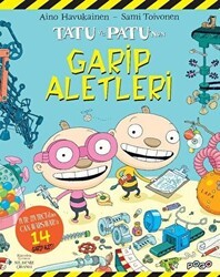 Tatu ve Patu`nun Garip Aletleri - Pogo Çocuk