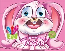 Tavşan - Parıltı Yayınları