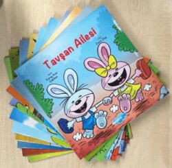 10`lu Öykü Dizisi Hayvanlar - Düşler Yayıncılık