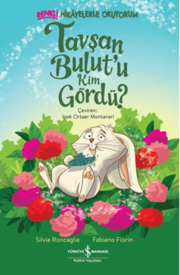 Tavşan Bulut’u Kim Gördü? – Renkli Hikâyelerle Okuyorum - 1