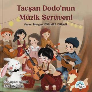 Tavşan Dodo`nun Müzik Serüveni - 1
