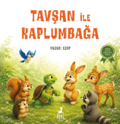 Tavşan İle Kaplumbağa - Ren Çocuk