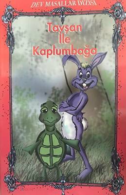 Tavşan ile Kaplumbağa - Dev Masallar Dizisi - 1
