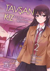 Tavşan Kız Aslında Gerçek Bir Hayal 2 - Athica Yayınları