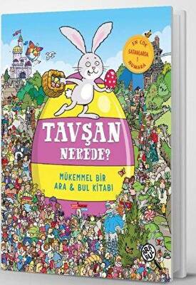 Tavşan Nerede? - 1