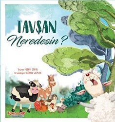 Tavşan Neredesin? - Yumurcak Yayınları