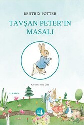 Tavşan Peter`ın Masalı - Büyülü Fener Yayınları