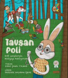 Tavşan Poli - Arete Yayınları