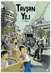 Tavşan Yılı - Kara Karga Yayınları