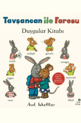Tavşancan ile Faresu - Duygular Kitabı - Hep Kitap