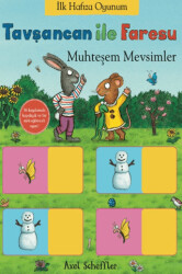 Tavşancan ile Faresu - Muhteşem Mevsimler - Hep Kitap