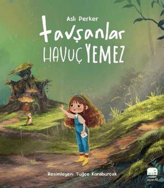 Tavşanlar Havuç Yemez - 1