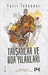 Tavşanlar ve Boa Yılanları - Profil Kitap