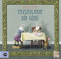 Tavşanların Bir Günü - Vakıfbank Kültür Yayınları