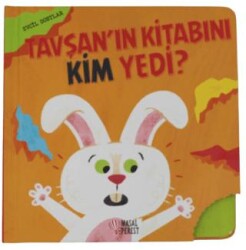 Tavşan’nın Kitabını Kim Yedi? - Masalperest