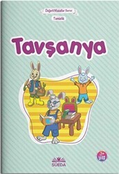 Tavşanya - Çevre Temizliği Çanta Boy - Süeda Basım Yayın