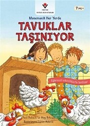 Tavuklar Taşınıyor - Matematik Her Yerde - TÜBİTAK Yayınları