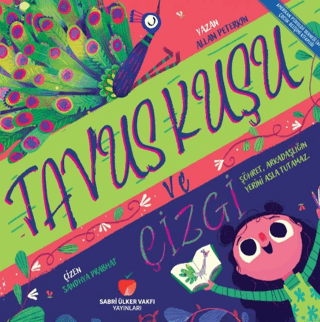 Tavuş Kuşu ve Çizgi - 1