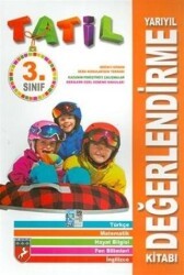 Tay Yayınları 3. Sınıf Yarıyıl Değerlendirme Kitabı - Tay Yayınları