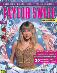 Taylor Swift 1 - Maxi Yayıncılık